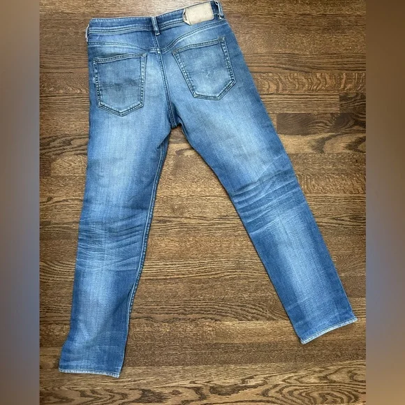 Diesel Buster Men’s Stretch Jeans – W29 L32